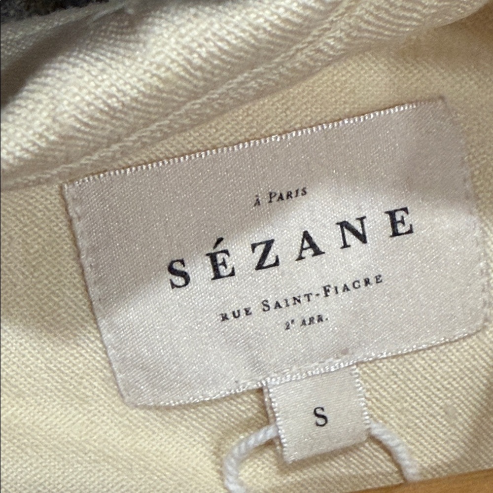SÉZANE Celia Tunic Dress - Picture 6 of 8